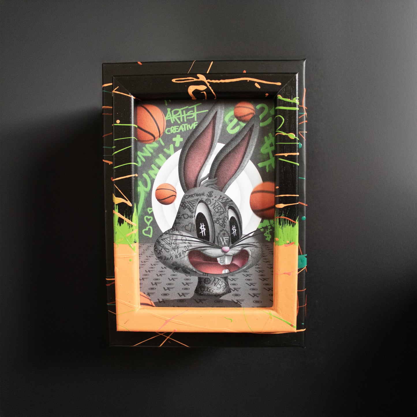 Bunny Box Green